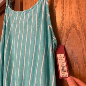 NWT Maxi dress- Merona Brand